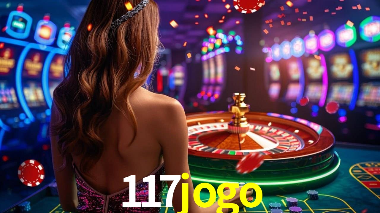 Página de download 117jogo